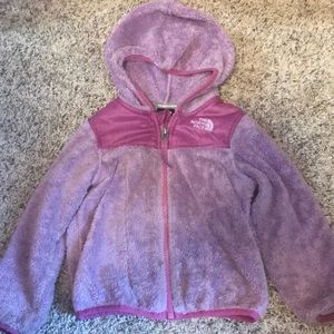3t North Face Fleece
